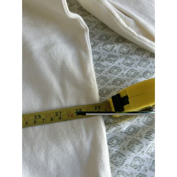 POLO RALPH LAUREN Estate Rib 1/4 Zip Pullover Mens 2XLT Parchment Cream Knit - Picture 8 of 13